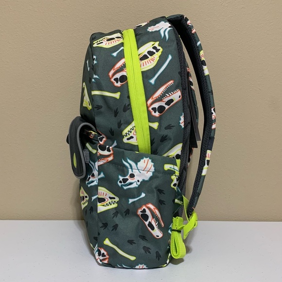 High Sierra Chiqui Dino Dig/Mercury Backpack-NWT - Picture 4 of 10